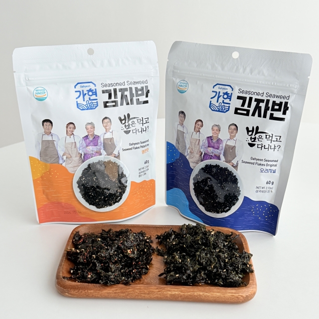 김수미 최양락 오지리널&명란 김자반 60g