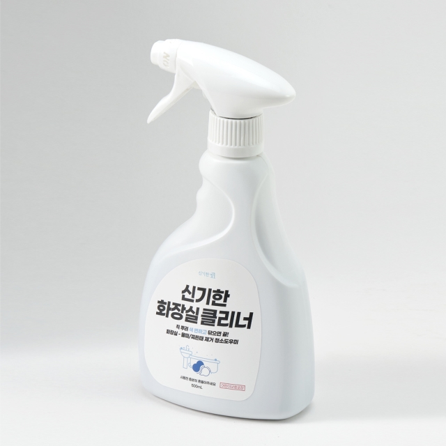 신기한 화장실 클리너						