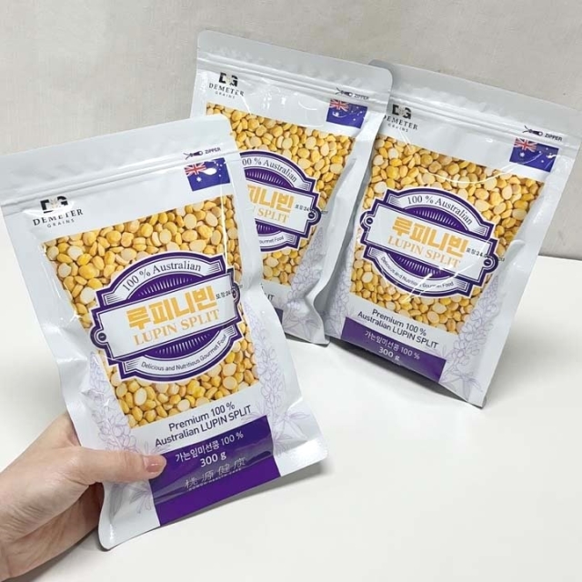 (호주직수입) 당뇨관리 루피니빈 300g