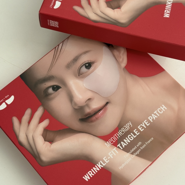 메디테라피 링클핏 아이크림 [본품+디바이스] & 아이패치