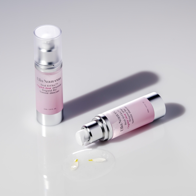 엘라누보 크리스탈 클리어 앰플 30ml
