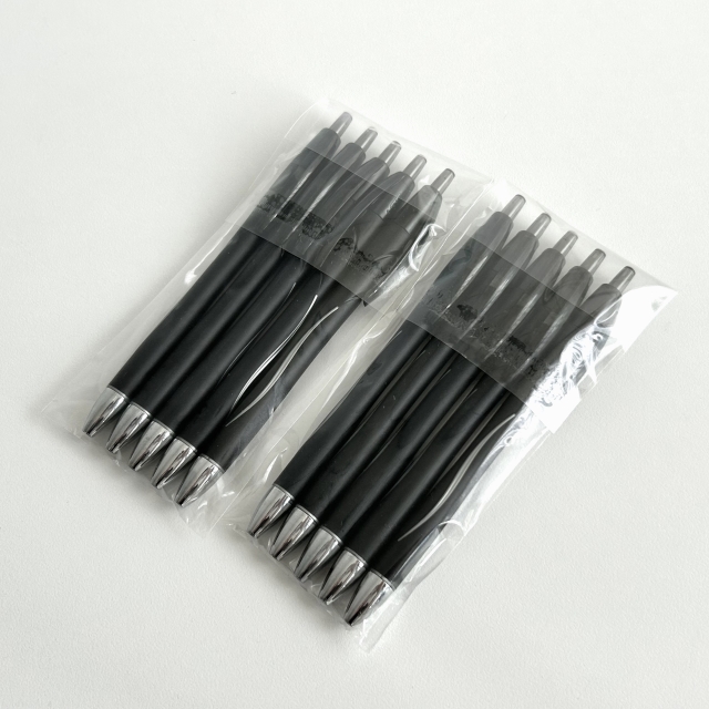 BIC 아틀란티스 컴포트 1.0 볼펜 (10개 1세트)