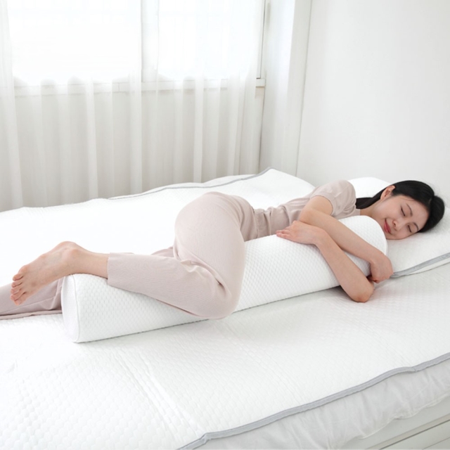 나혼자살림 냉감 메모리폼 바디필로우